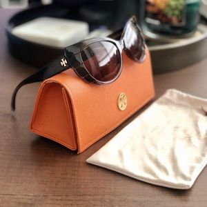 Tory Burch Cat Eye Sunglasses
